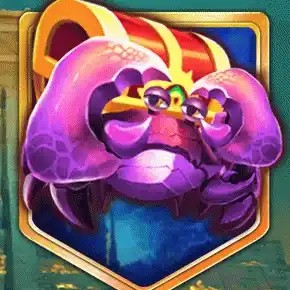Attack on Crabs game by KA Gaming – logo hosted on Nine Casino