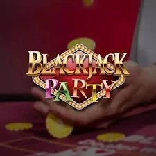 Blackjack Party – slot by Evolution, featured at ninecasino.com.gr