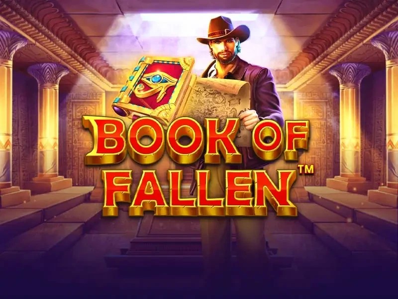 Play Book of the Fallen slot by Pragmatic Play on ninecasino.com.gr