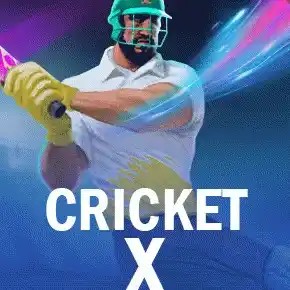 Cricket X slot visual from SmartSoft available on ninecasino.com.gr