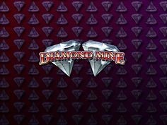 Diamond Mine slot visual from Pragmatic Play available on ninecasino.com.gr