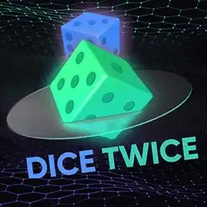 Play the Dice Twice slot by Turbo Games on Nine Casino