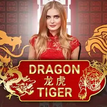 Try Dragon Tiger slot by Evolution on ninecasino.com.gr – logo image