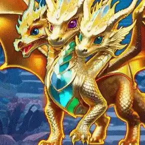 Enjoy Dragon Treasure by KA Gaming – logo hosted on ninecasino.com.gr