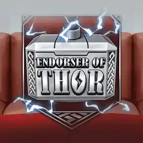 Endorser Of Thor slot visual from KA Gaming available on ninecasino.com.gr