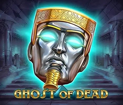 Official Slots logo: Ghost of Dead by Play'n GO at Nine Casino