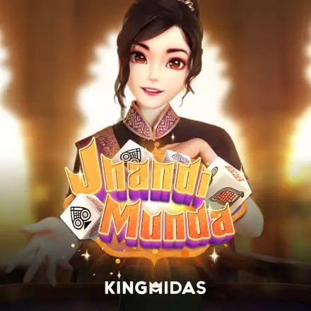 Play Jhandi Munda slot by King Midas on ninecasino.com.gr