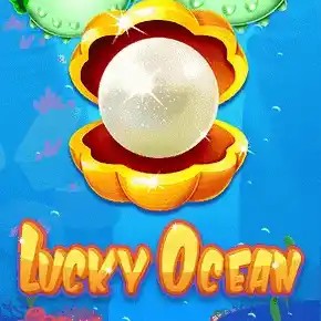 Lucky Ocean slot icon by Onlyplay, available at Nine Casino