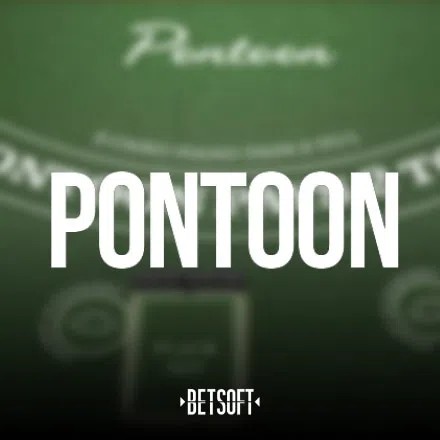 Try Pontoon slot by Betsoft Gaming on ninecasino.com.gr – logo image