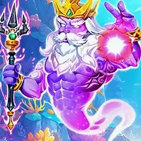 Play the Poseidon's Secret 2 slot by KA Gaming on Nine Casino
