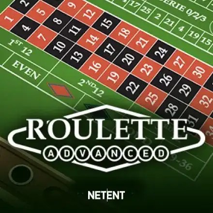 Roulette Advanced online slot from NetEnt – play at ninecasino.com.gr