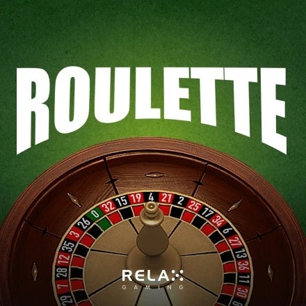 Roulette Nouveau by Relax Gaming, showcased at ninecasino.com.gr – game logo