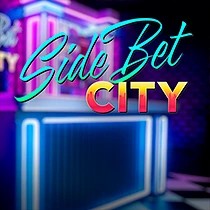 Enjoy Side Bet City by Evolution – logo hosted on ninecasino.com.gr