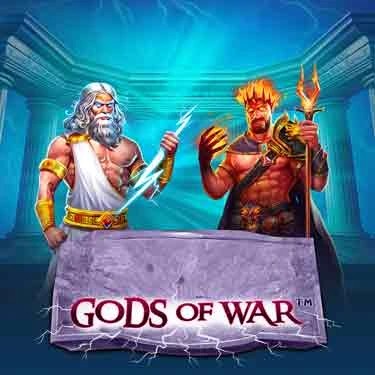 Zeus vs Hades – Gods of War logo by Pragmatic Play Nine Casino
